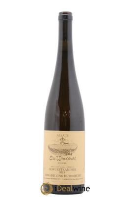 Alsace Gewurztraminer Clos Windsbuhl Zind-Humbrecht (Domaine)