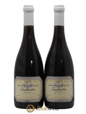 Chambertin Grand Cru Pierre Damoy