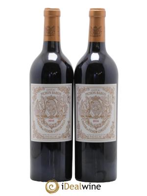 Pichon Longueville Baron 2ème Grand Cru Classé