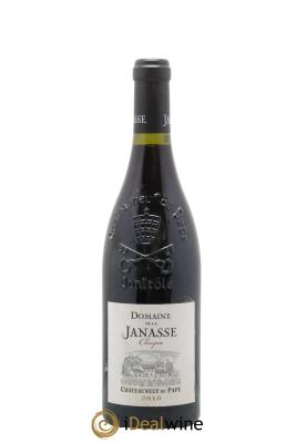 Châteauneuf-du-Pape Cuvée Chaupin La Janasse (Domaine de)