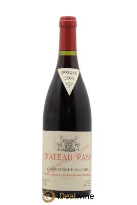 Châteauneuf-du-Pape Château Rayas Emmanuel Reynaud 