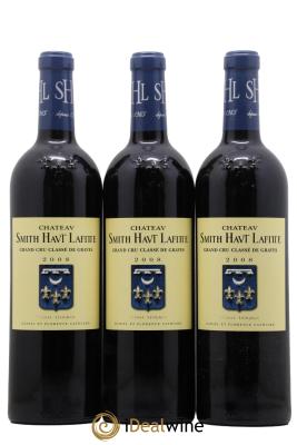 Château Smith Haut Lafitte Cru Classé de Graves