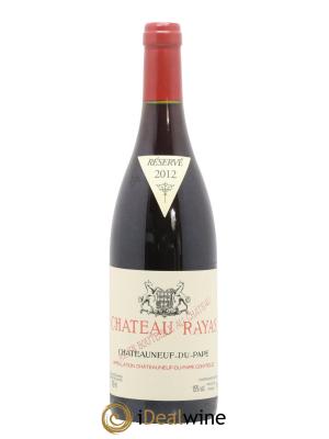 Châteauneuf-du-Pape Château Rayas Emmanuel Reynaud