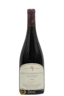 Gevrey-Chambertin 1er Cru Clos Prieur Rossignol-Trapet (Domaine)