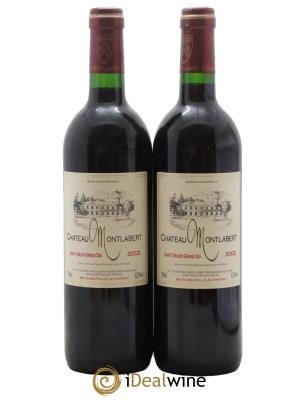 Saint-Émilion Grand Cru Château Montlabert