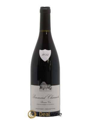 Pommard 1er Cru Charmots Domaine Vaudoisey Creusefond