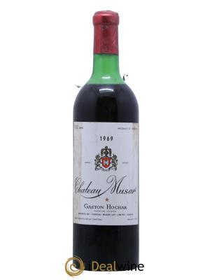 Château Musar Serge Hochar