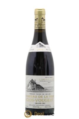 Clos de Vougeot Grand Cru Vieilles Vignes Château de La Tour