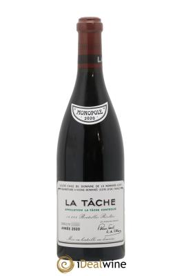 La Tâche Grand Cru Domaine de la Romanée-Conti