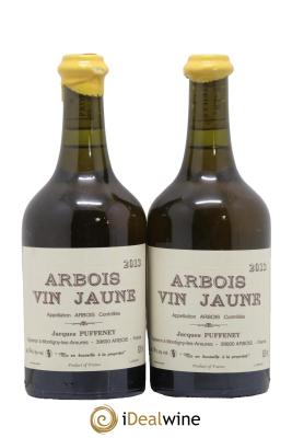 Arbois Vin Jaune Jacques Puffeney