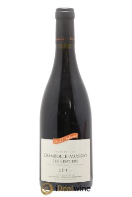 Chambolle-Musigny 1er Cru Les Sentiers David Duband (Domaine)