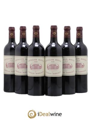 Pavillon Rouge du Château Margaux Second Vin