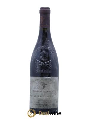 Châteauneuf-du-Pape  Cuvée de la Reine des Bois La Mordorée (Domaine de)