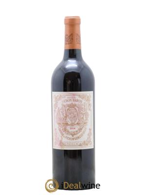 Pichon Longueville Baron 2ème Grand Cru Classé