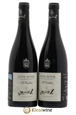 Côte-Rôtie Le Combard Monteillet (Domaine du) - Stéphane Montez