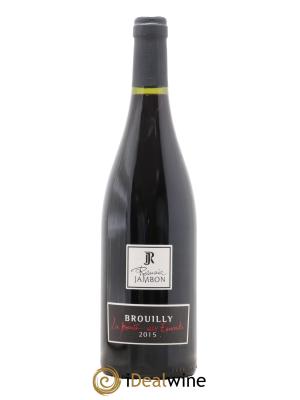 Brouilly La Pointe des Einards Romain Jambon