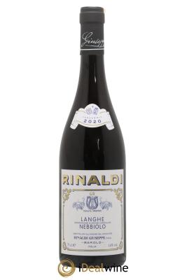 Langhe DOC Nebbiolo Giuseppe Rinaldi