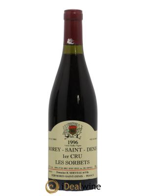 Morey Saint-Denis 1er Cru Les Sorbets Domaine Serveau