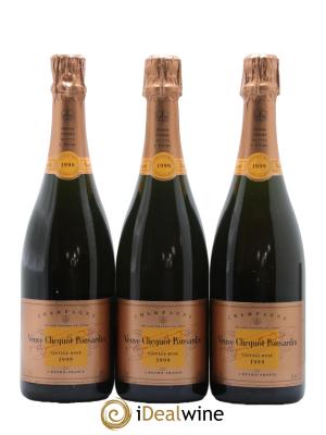 Brut Rosé Veuve Clicquot Ponsardin