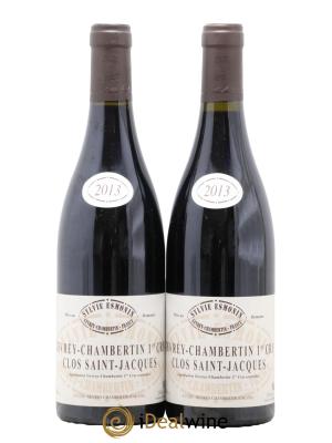 Gevrey-Chambertin 1er Cru Clos Saint Jacques Sylvie Esmonin