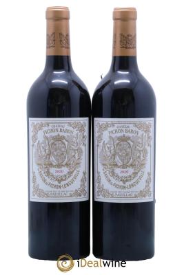 Pichon Longueville Baron 2ème Grand Cru Classé