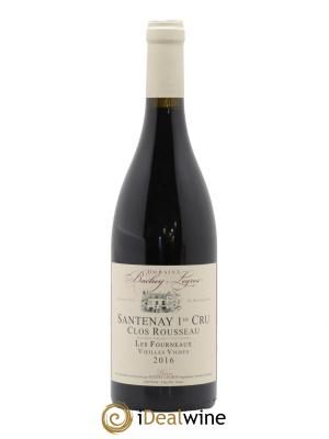 Santenay 1er Cru Clos Rousseau Les Fourneaux Vieilles Vignes Christiane Bachey-Legros