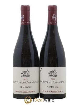 Mazoyères-Chambertin Grand Cru Vieilles Vignes Perrot-Minot