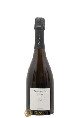 Champagne Liberté Blanc de Noirs Brut Nature Maison Elise Dechannes