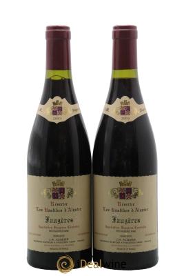 Faugères Domaine Jean-Michel Alquier  Les Bastides d'Alquier