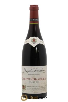 Griotte-Chambertin Grand Cru Joseph Drouhin 