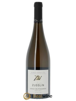 Alsace Riesling Grand Cru Pfingstberg Valentin Zusslin (Domaine) 