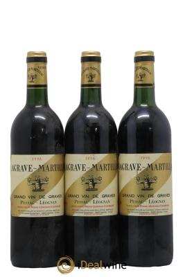 Lagrave Martillac Second Vin