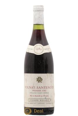 Volnay 1er Cru Santenots Domaine Rougeot