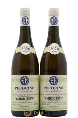 Colli Aprutini IGT Pecorino Emidio Pepe