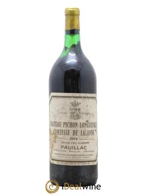 Château Pichon Longueville Comtesse de Lalande 2ème Grand Cru Classé