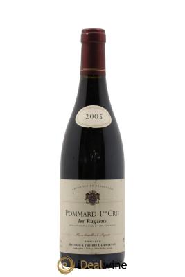 Pommard 1er Cru Les Rugiens Bernard et Thierry Glantenay (Domaine)