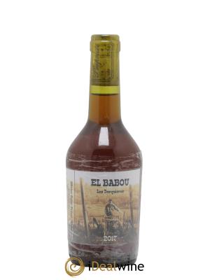 Côtes du Jura Vin de Paille Les Turquieres El Babou (Olivier Saint-Priest)