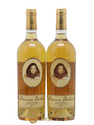 Sauternes Baronne Pauline