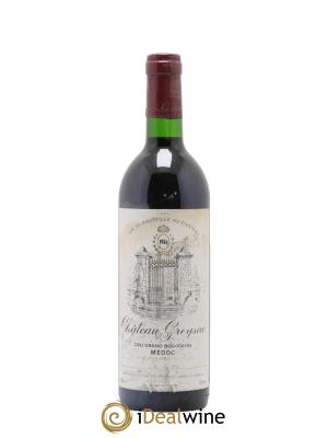 Château Greysac Cru Bourgeois