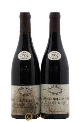 Gevrey-Chambertin 1er Cru Clos Saint Jacques Sylvie Esmonin