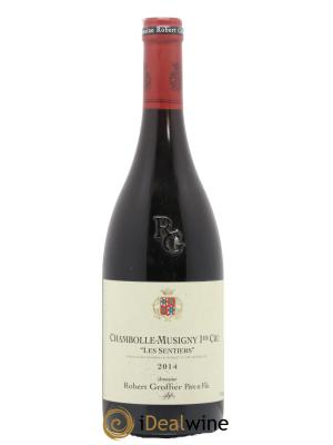 Chambolle-Musigny 1er Cru Les Sentiers Robert Groffier Père & Fils (Domaine)