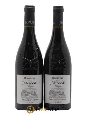 Châteauneuf-du-Pape Cuvée Chaupin La Janasse (Domaine de)