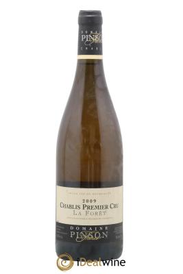 Chablis 1er Cru La Forêt Pinson Frères (Domaine)