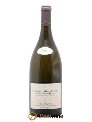 Chassagne-Montrachet 1er Cru  Clos Saint Jean Thomas Morey