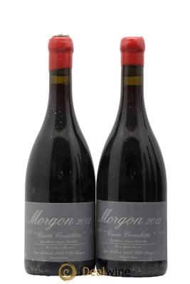 Morgon Corcelette Jean Foillard