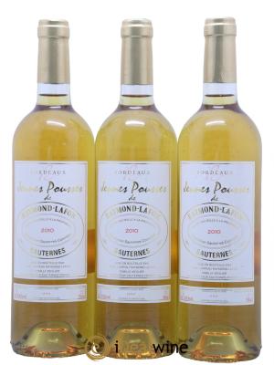 Sauternes Jeunes Pousses Chateau Raymon Lafon