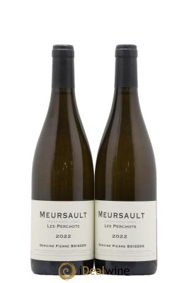 Meursault Les Perchots Pierre Boisson (Domaine)