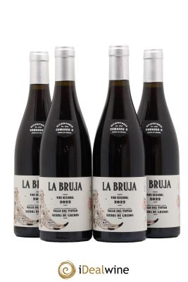 Vinos de Madrid DO Comando G La Bruja de Rozas