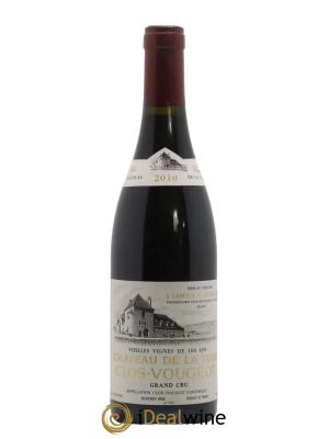 Clos de Vougeot Grand Cru Vieilles Vignes Château de La Tour