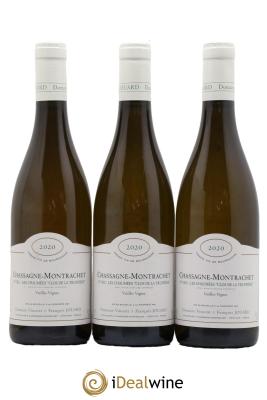 Chassagne-Montrachet 1er Cru Les Chaumees Clos de la Truffiere Vieilles Vignes Domaine Vincent et Francois Jouard